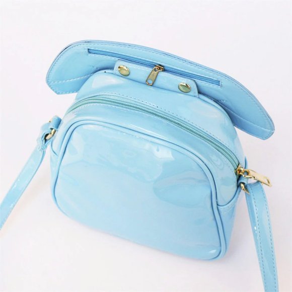 Bags Telephone Crossbody Purse Handbag Similar To Betsey Johnson Bag